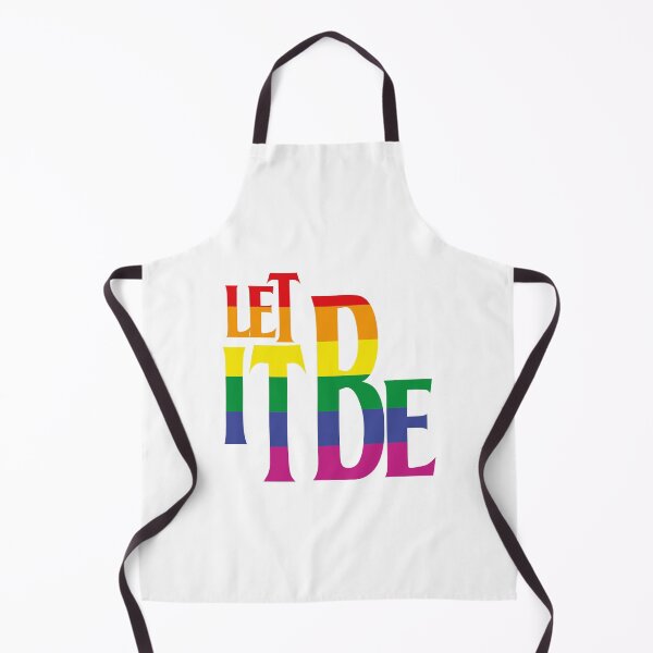Item preview, LET IT BE PRIDE designed and sold by refritomix.