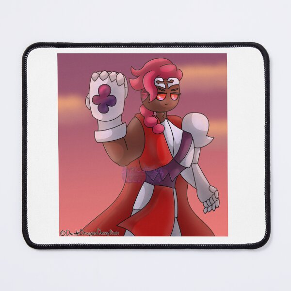 Item preview, Wildberry Cookie (Cookie Run Kingdom) designed and sold by DarkDragonDeception - Claudia.