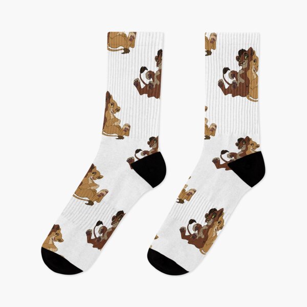 Item preview, Kiara and Kovu designed and sold by SkarraNight.