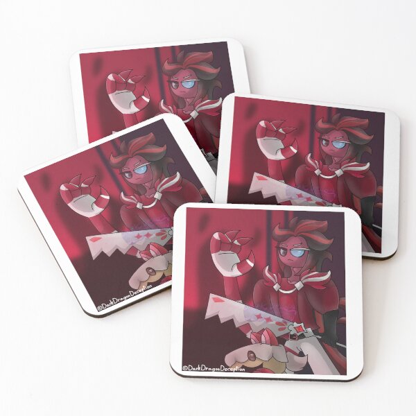 Item preview, Red Velvet Cookie (Cookie Run Kingdom) designed and sold by DarkDragonDeception - Claudia.