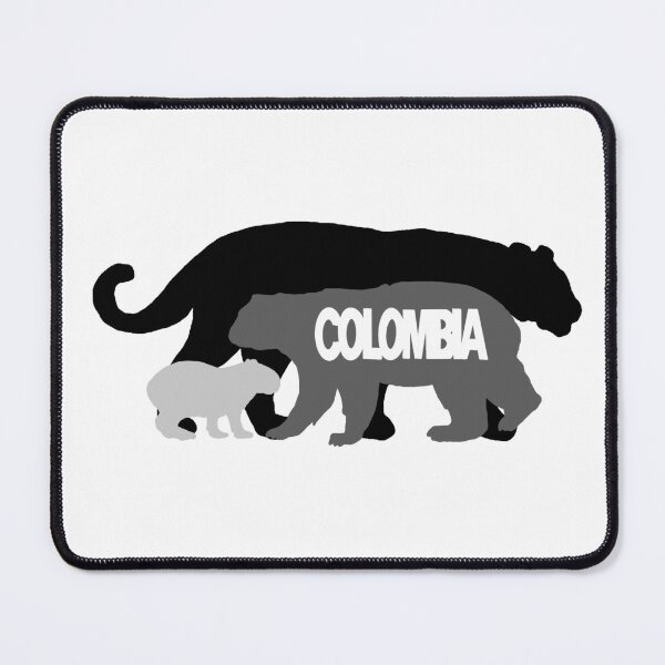 Item preview, Animals of Columbia designed and sold by Animals-by-JB.
