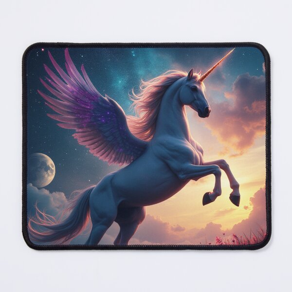 Item preview, Purple Sparkle Cosmic Alicorn designed and sold by Fantasy Horseys.