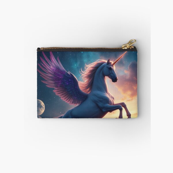 Item preview, Purple Sparkle Cosmic Alicorn designed and sold by Fantasy Horseys.