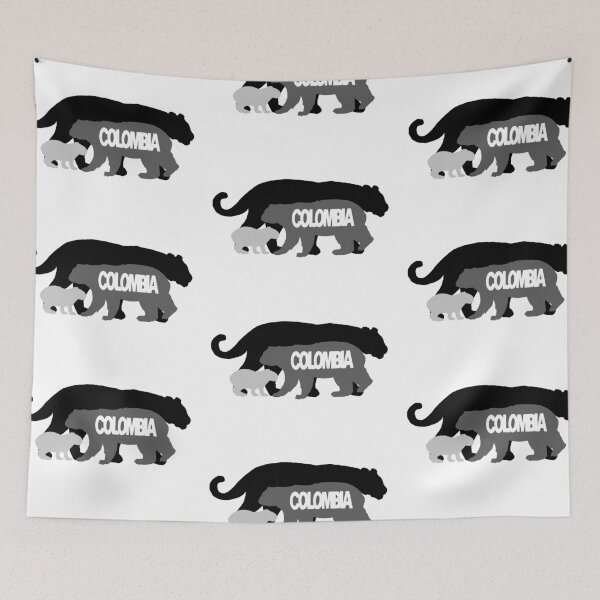Item preview, Animales de Colombia designed and sold by Animals-by-JB.