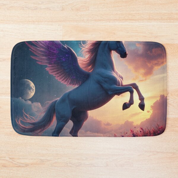 Item preview, Purple Sparkle Cosmic Alicorn designed and sold by Fantasy Horseys.