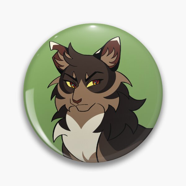 Item preview, Tigerheart / tigerheartstar / tigerstar REDRAW designed and sold by Gekkozilla.