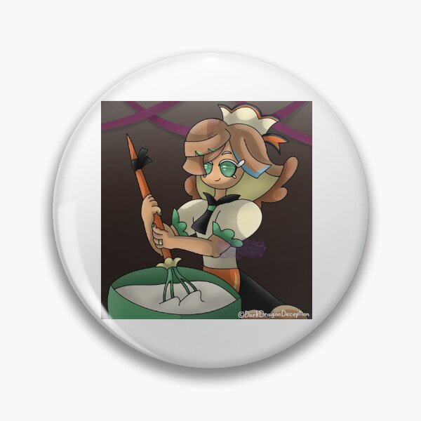 Artikelvorschau, Alles-Kuchen-Keks (Cookie Run OvenBreak) entworfen und verkauft von DarkDragonDeception - Claudia.