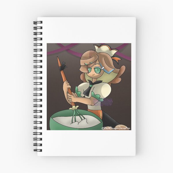 Item preview, Everything Pie Cookie (Cookie Run OvenBreak) designed and sold by DarkDragonDeception - Claudia.