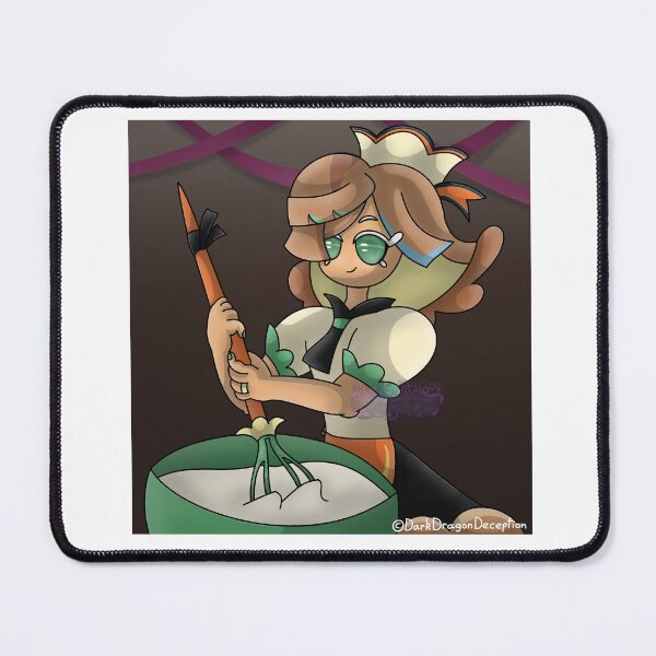 Item preview, Everything Pie Cookie (Cookie Run OvenBreak) designed and sold by DarkDragonDeception - Claudia.