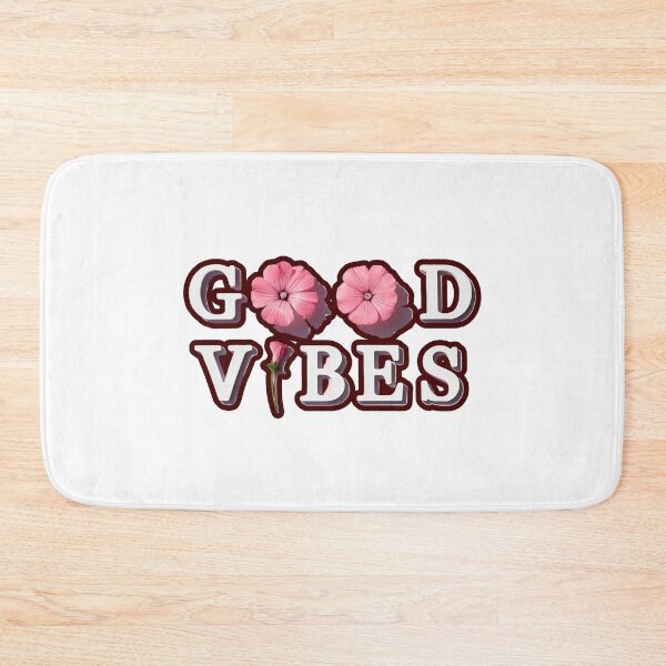 Item preview, Good Vibes designed and sold by ChenryConcepts.