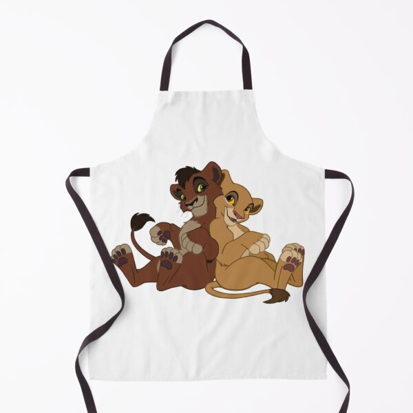 Item preview, Kiara and Kovu designed and sold by SkarraNight.