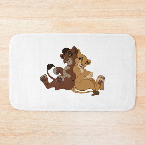 Item preview, Kiara and Kovu designed and sold by SkarraNight.
