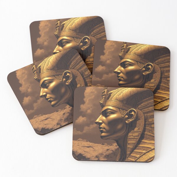 Item preview, Golden Pharaoh designed and sold by UniversalHouse.