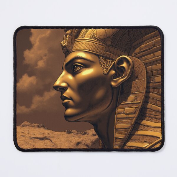 Item preview, Golden Pharaoh designed and sold by UniversalHouse.