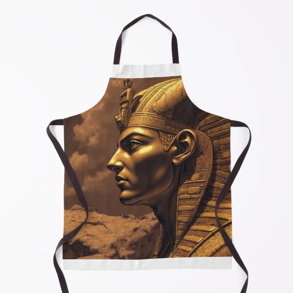 Item preview, Golden Pharaoh designed and sold by UniversalHouse.