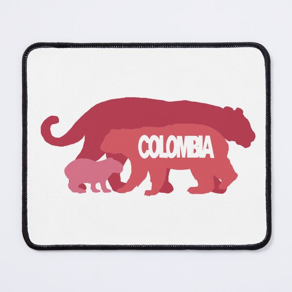 Item preview, Animals of Columbia designed and sold by Animals-by-JB.