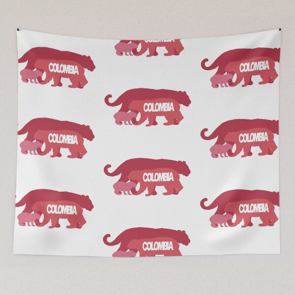 Item preview, Animals of Columbia designed and sold by Animals-by-JB.