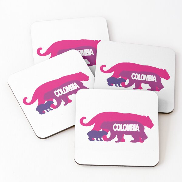Item preview, Animales de Colombia designed and sold by Animals-by-JB.