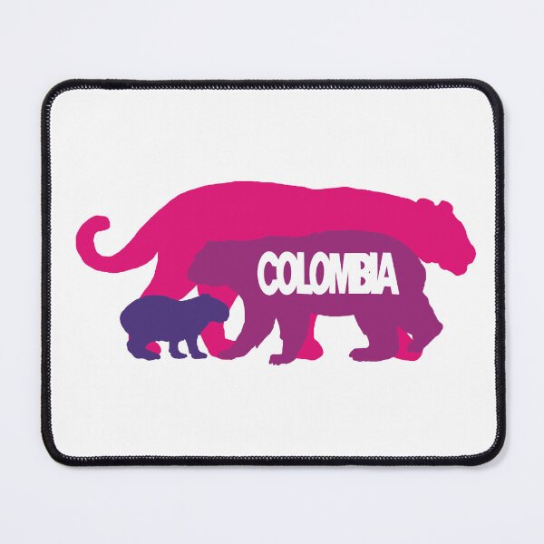 Item preview, Animals of Columbia designed and sold by Animals-by-JB.