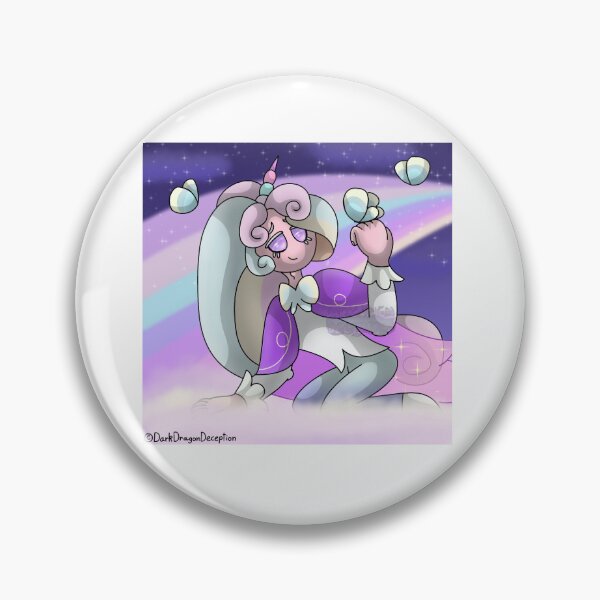 Item preview, Cream Unicorn Cookie (Cookie Run) designed and sold by DarkDragonDeception - Claudia.