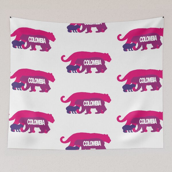 Item preview, Animales de Colombia designed and sold by Animals-by-JB.
