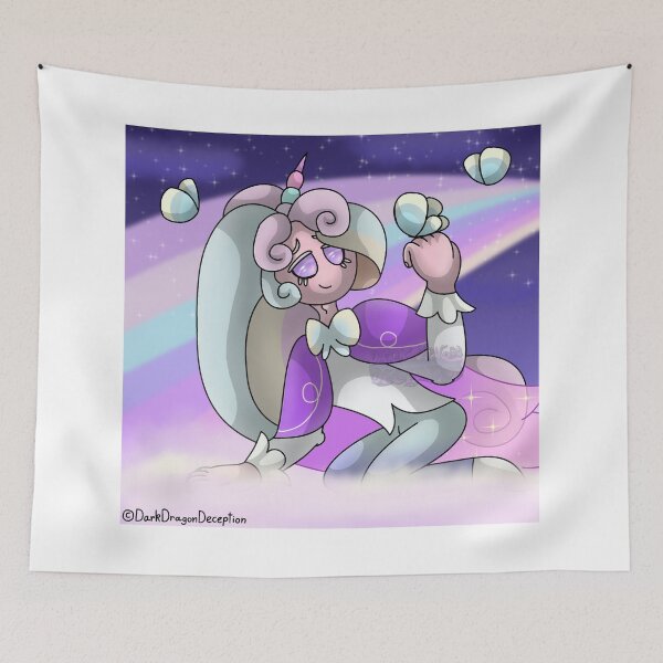 Item preview, Galleta de crema de unicornio (Cookie Run) designed and sold by DarkDragonDeception - Claudia.