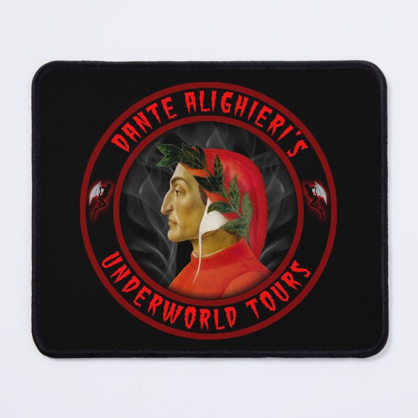 Item preview, DANTE ALIGHIERI - UNDERWORLD TOURS designed and sold by Garden Of Nightmares.