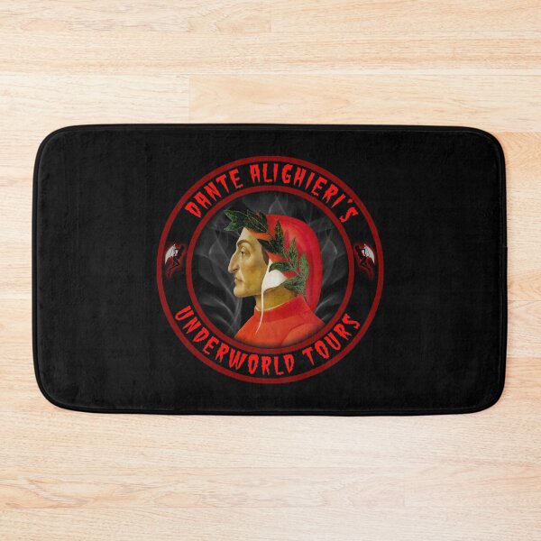 Item preview, DANTE ALIGHIERI - UNDERWORLD TOURS designed and sold by Garden Of Nightmares.