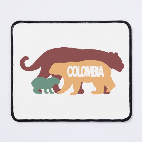 Item preview, Animals of Columbia designed and sold by Animals-by-JB.