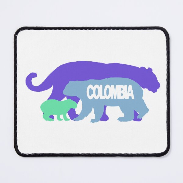 Item preview, Animals of Columbia designed and sold by Animals-by-JB.