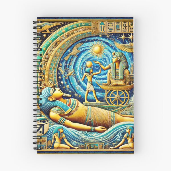 Item preview, Kemetic Cosmology designed and sold by Kali Johnson.