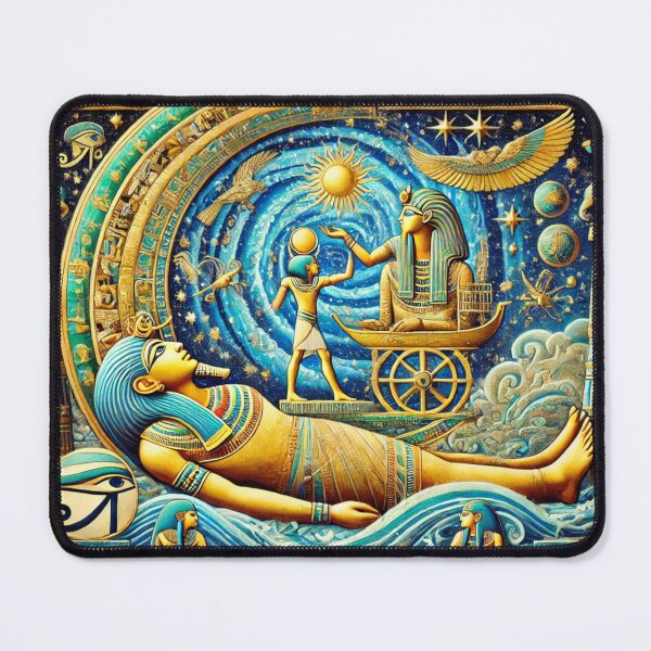 Item preview, Kemetic Cosmology designed and sold by Kali Johnson.