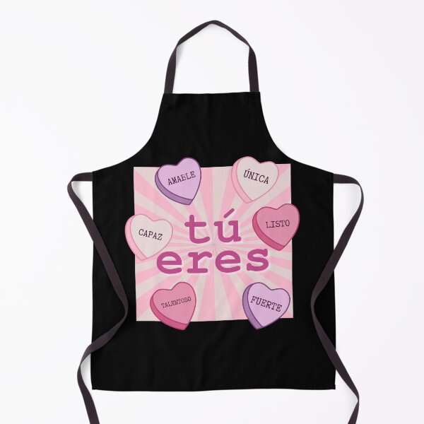 Item preview, Tú Eres – Diseño inspirador de corazón de caramelo en español designed and sold by Teacher2Nerds.