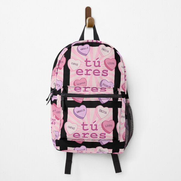 Item preview, Tú Eres – Inspirational Candy Heart Design in Spanish designed and sold by Teacher2Nerds.