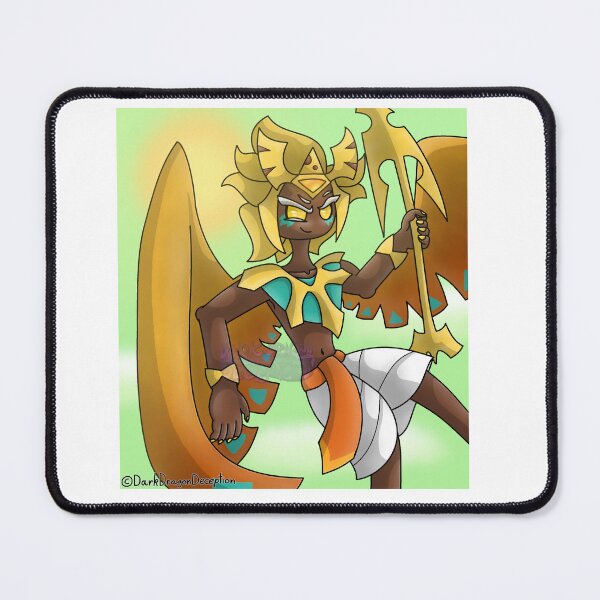 Item preview, Golden Cheese Cookie (Cookie Run Kingdom) designed and sold by DarkDragonDeception - Claudia.