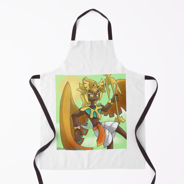 Item preview, Golden Cheese Cookie (Cookie Run Kingdom) designed and sold by DarkDragonDeception - Claudia.