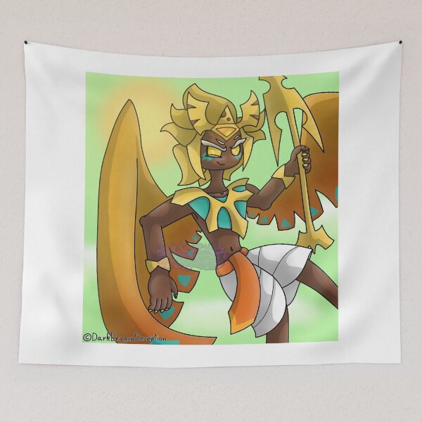 Item preview, Galleta de queso dorada (Cookie Run Kingdom) designed and sold by DarkDragonDeception - Claudia.