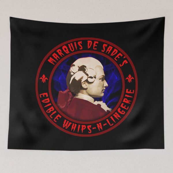 Item preview, MARQUIS DE SADE - EDIBLE WHIPS-N-LINGERIE designed and sold by Garden Of Nightmares.