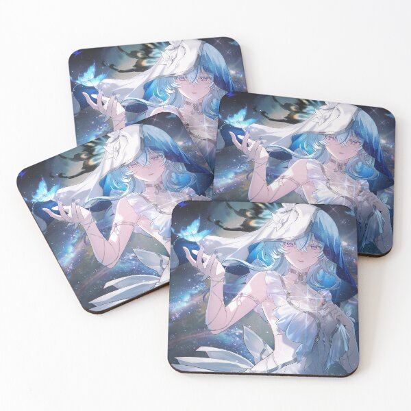 Item preview, Wuthering Waves Shorekeeper designed and sold by Cosmoverso.