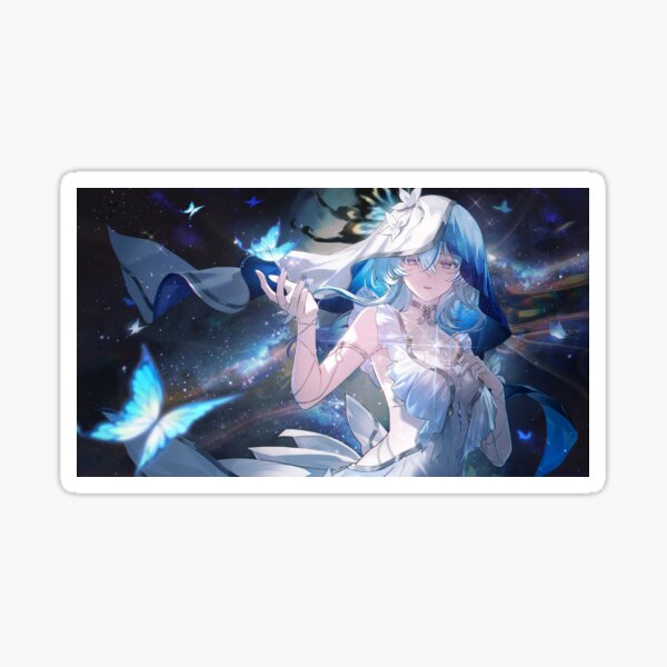 Item preview, Wuthering Waves Shorekeeper designed and sold by Cosmoverso.