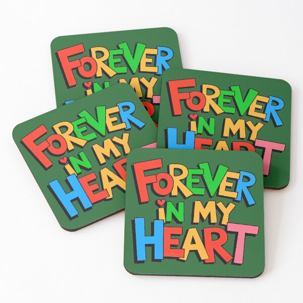 Item preview, Forever In My Heart designed and sold by DBM Photo Art 1.