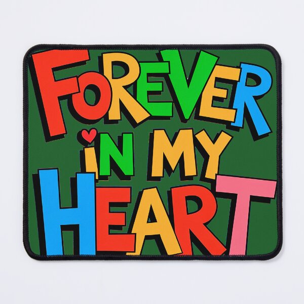Item preview, Forever In My Heart designed and sold by DBM Photo Art 1.