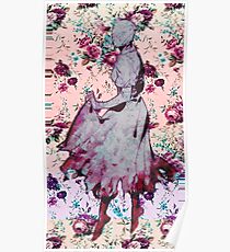 The nurse Poster