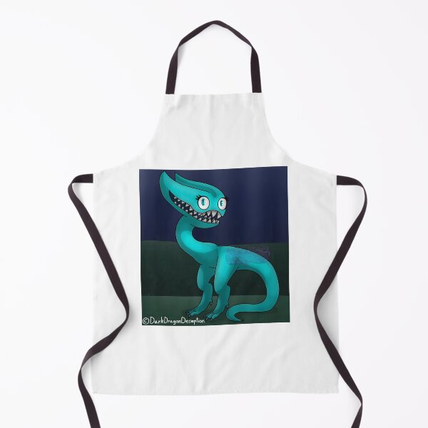 Item preview, Cyan (Rainbow Friends) designed and sold by DarkDragonDeception - Claudia.