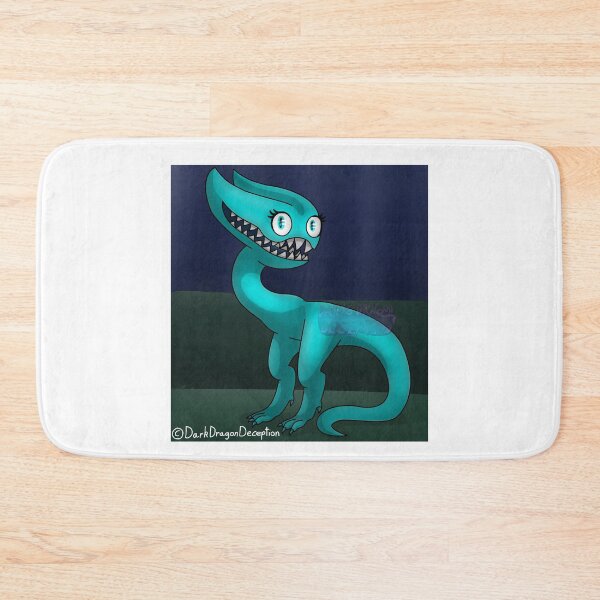 Item preview, Cyan (Rainbow Friends) designed and sold by DarkDragonDeception - Claudia.