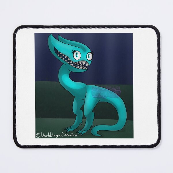 Item preview, Cyan (Rainbow Friends) designed and sold by DarkDragonDeception - Claudia.