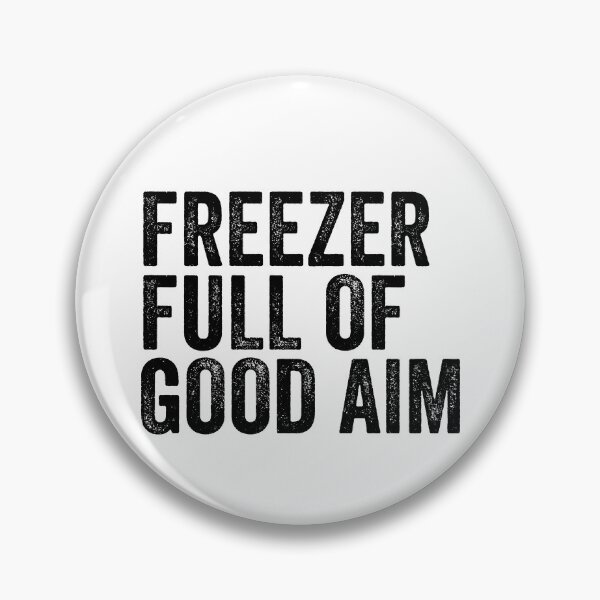 Item preview, Freezer Full Of Good Aim Funny Hunter Men's Hunting Gear designed and sold by DynamicDesign.