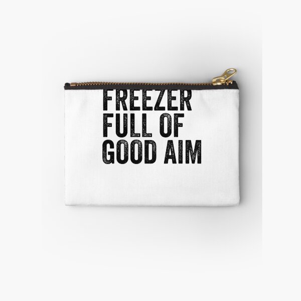 Item preview, Freezer Full Of Good Aim Funny Hunter Men's Hunting Gear designed and sold by DynamicDesign.
