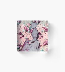 The nurse Acrylic Block