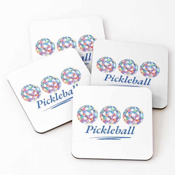 Item preview, Colorful Pickleballs designed and sold by PZI Picklewear.